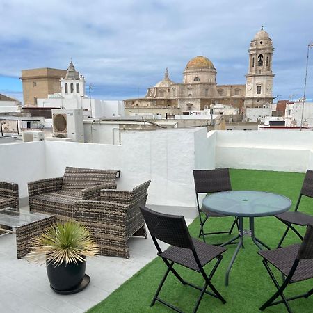 Hidden Gem Penthouse El Meson Apartment Cádiz Exterior foto