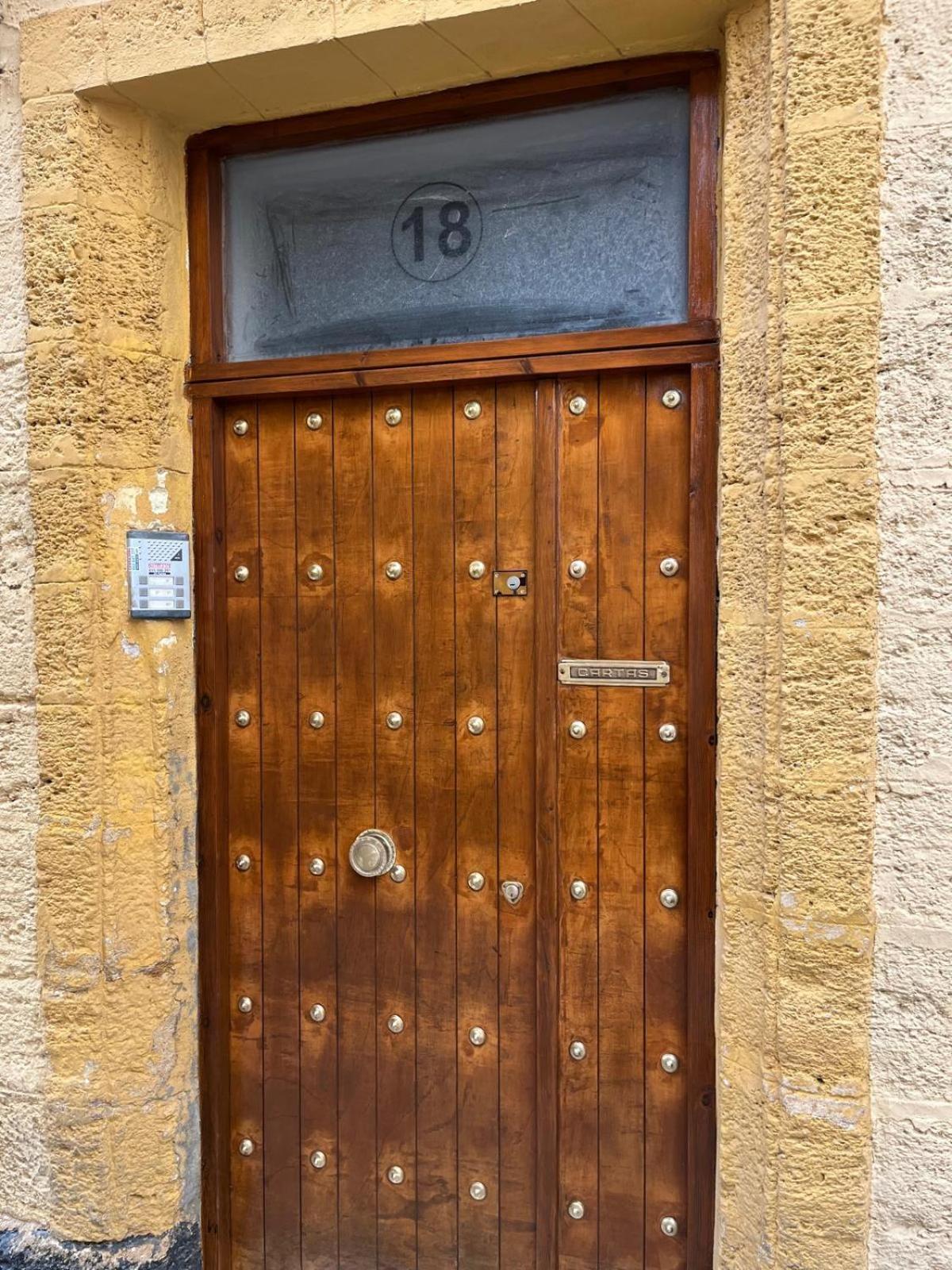 Hidden Gem Penthouse El Meson Apartment Cádiz Exterior foto